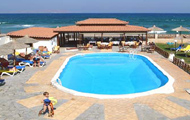 Greece,Crete,Heraklion,Gouves,Gouves Sea Hotel,Beach